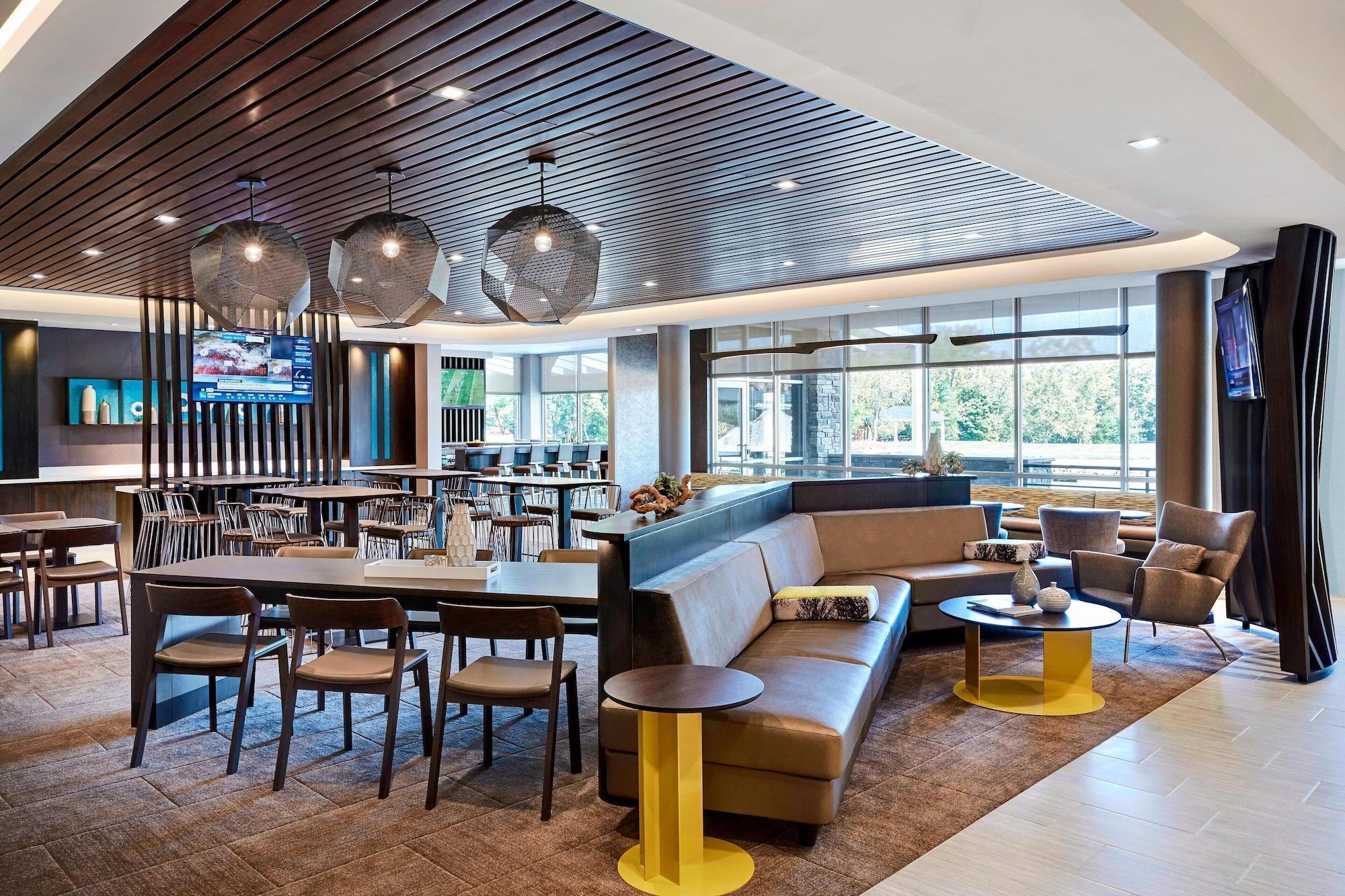 Springhill Suites By Marriott New York Midtown Manhattan/Park Ave Exterior photo